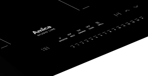 Варильна поверхня електрична Amica PI6541PHTSUN 3.0 STUDIO - 4