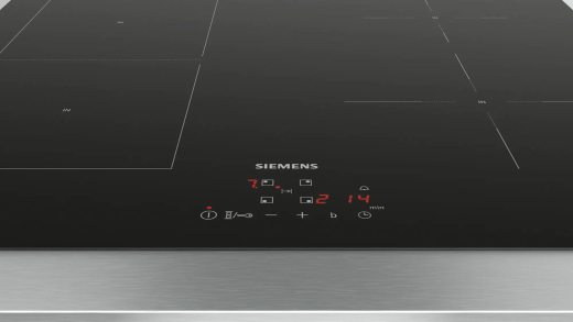 Варильна поверхня індукційна Siemens EE611BPB5E - 2