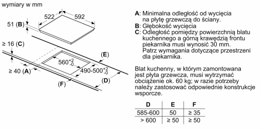 Варильна поверхня індукційна Siemens EE611BPB5E - 4