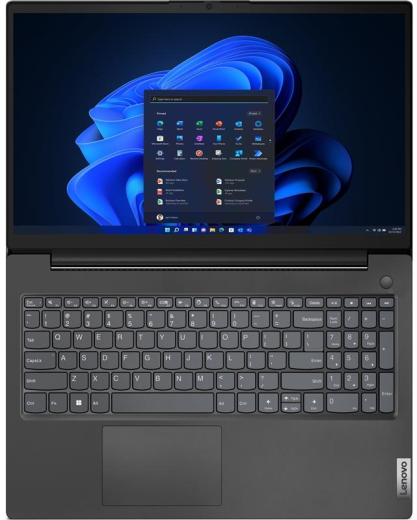 Ноутбук Lenovo V15 G4 AMN 15.6" AMD Ryzen 5 7520U - 16GB RAM - 256GB (82YU00UJRA) Black - 4