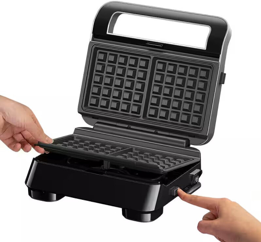 Бутербродниця Braun Snack Maker 5 SM5038 - 2