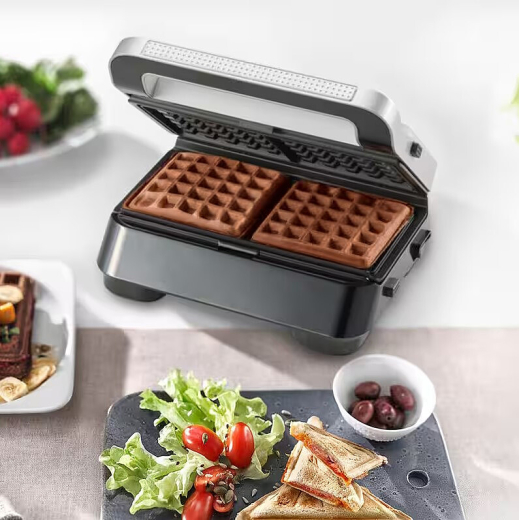 Бутербродниця Braun Snack Maker 5 SM5038 - 5