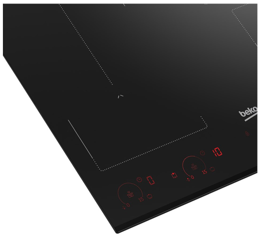 Індукційна плита Beko HII64822QUFT - 6