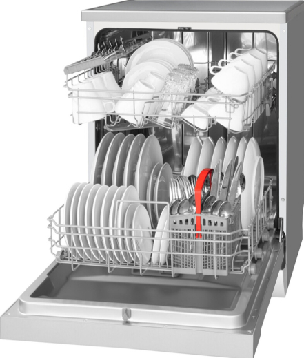 Посудомоечная машина Amica DFM61E6qISMG - 5