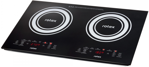 Індукційна плита Rotex RIO250-G Duo - 2