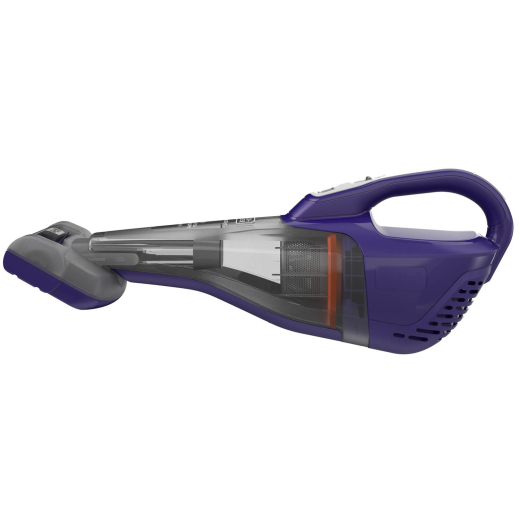 Пылесос аккумуляторный BLACK+DECKER DVB315JP - 2