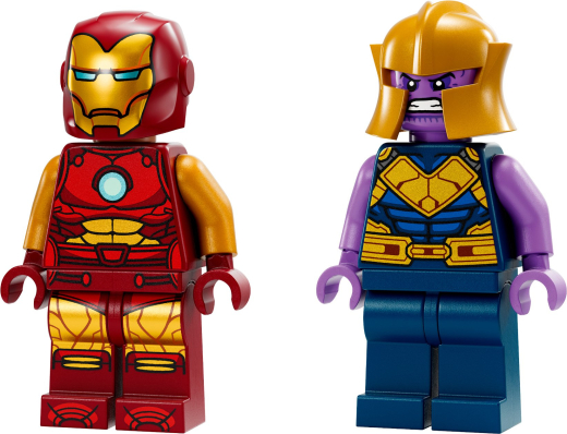LEGO Конструктор Marvel Халкбастер Залізної Людини проти Таноса - 6