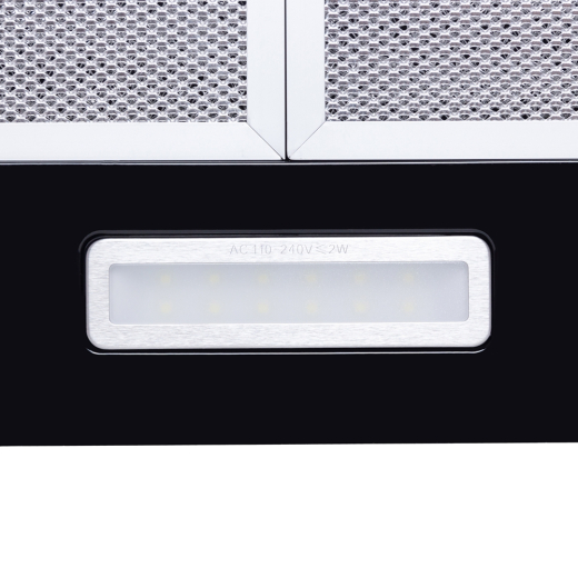Кухонная вытяжка Minola HK 6214 BL 700 LED - 10