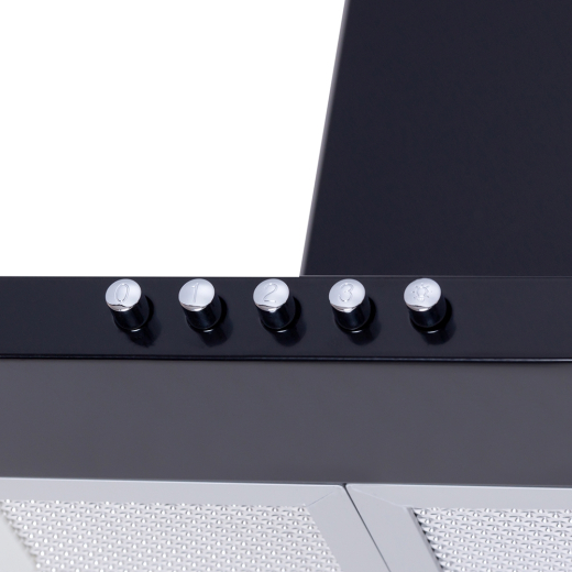 Кухонная вытяжка Minola HK 6214 BL 700 LED - 9