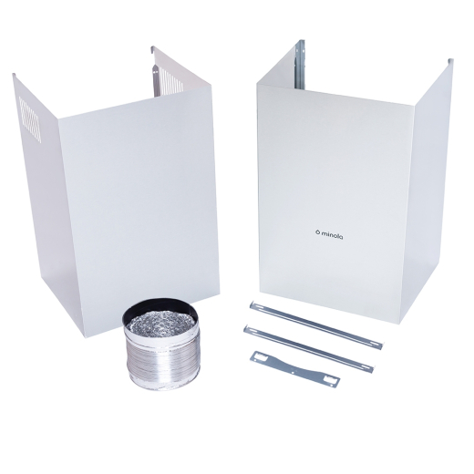 Вытяжка Minola Slim T 6712 I 1100 LED - 11