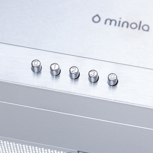 Вытяжка Minola Slim T 6712 I 1100 LED - 7