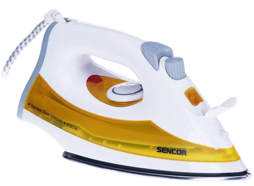 Праска з парою Sencor SSI 2028YL - 2