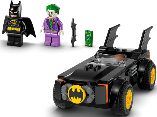 LEGO Конструктор DC Batman™ Погоня на Бетмобілі: Бетмен проти Джокера - 1