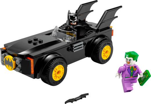 LEGO Конструктор DC Batman™ Погоня на Бетмобілі: Бетмен проти Джокера - 5