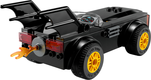 LEGO Конструктор DC Batman™ Погоня на Бетмобілі: Бетмен проти Джокера - 6