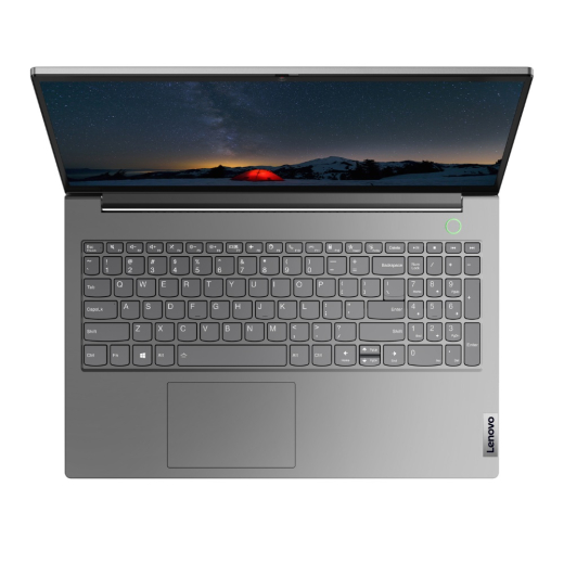 Ноутбук Lenovo ThinkBook 15 G4 IAP (21DJ00NHRA) Mineral Grey - 2