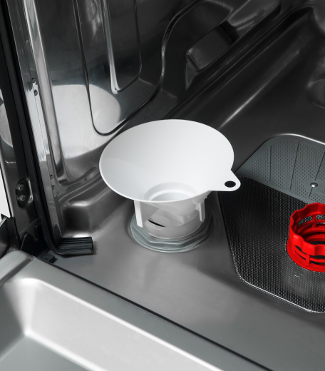 Вбудована посудомийна машина Amica DIM44C6EBOqH - 12