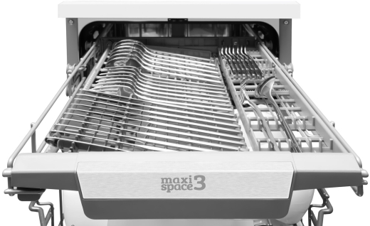 Вбудована посудомийна машина Amica DIM44C6EBOqH - 7