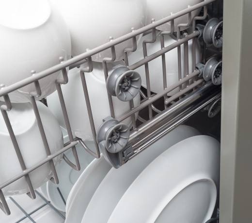Вбудована посудомийна машина Amica DIM44C6EBOqH - 8