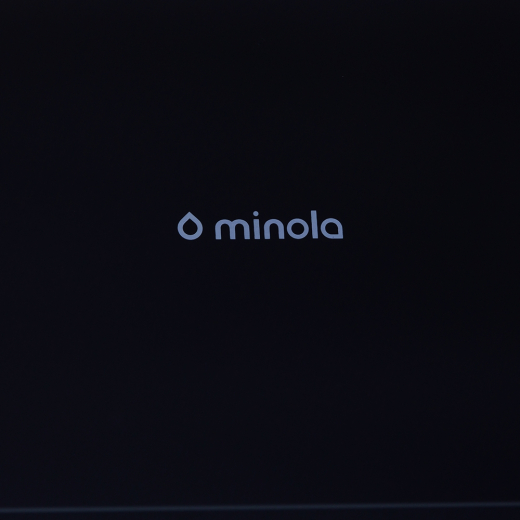 Вытяжка Minola TS 6722 BL 1100 LED GLASS - 10