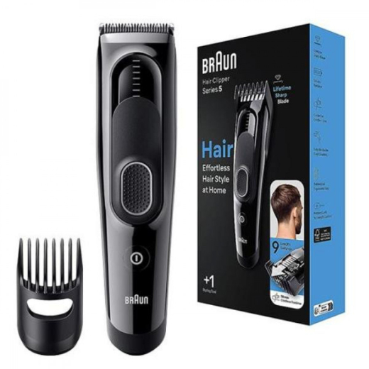 Машинка для стрижки Braun Series 5 HC5310 - 1