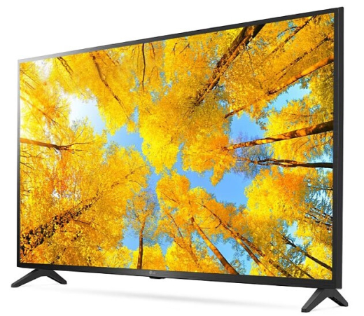 Телевізор LG 43UQ751C0LF - 4