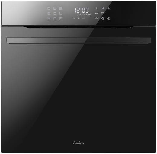 Духовой шкаф электрический Amica ED 97619VBA+ X-TYPE STEAM - 2