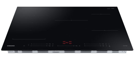 Варильна поверхня електрична Samsung NZ85C6057FK - 7