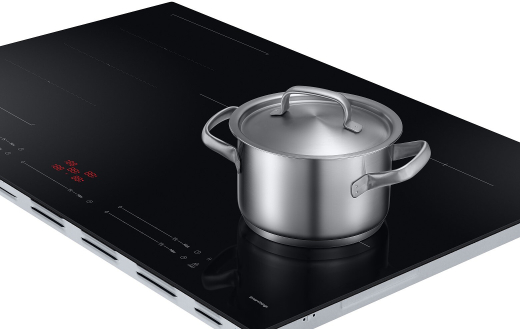 Варильна поверхня електрична Samsung NZ85C6057FK - 9