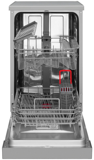 Посудомоечная машина Amica DFM41E6qISMG - 4