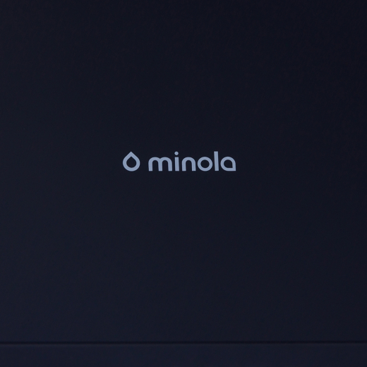 Вытяжка Minola Slim T 6712 BL 1100 LED - 10