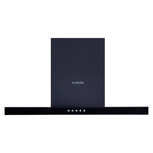 Вытяжка Minola Slim T 6712 BL 1100 LED - 1