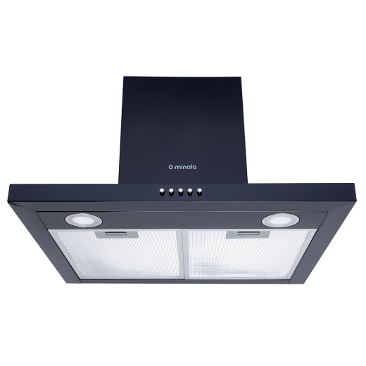 Вытяжка Minola Slim T 6712 BL 1100 LED - 4