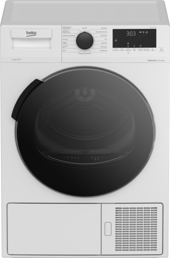 Сушарка BEKO DS9522RTDCX - 1