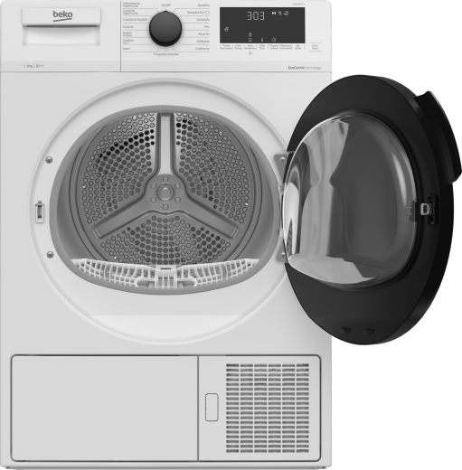 Сушарка BEKO DS9522RTDCX - 3