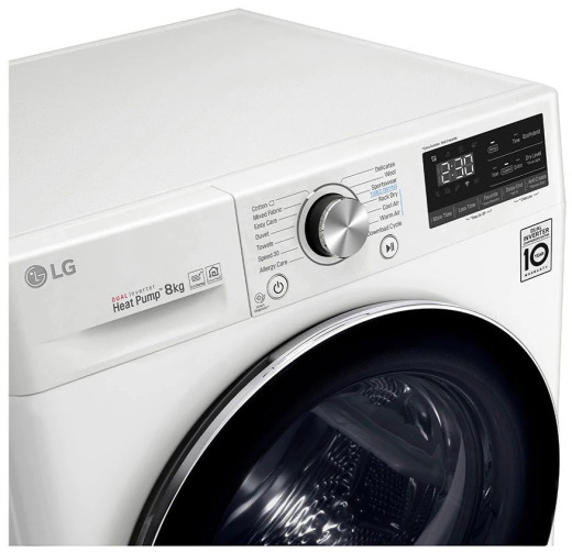 Сушильная машина LG RC80V9AV3N - 4