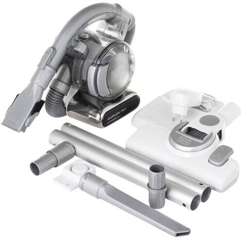 Пилосос акумуляторний BLACK+DECKER PD1820LF - 2