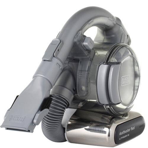 Пилосос акумуляторний BLACK+DECKER PD1820LF - 4