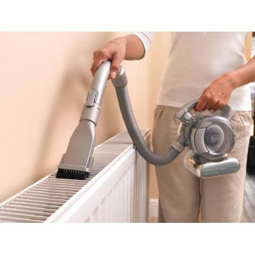 Пилосос акумуляторний BLACK+DECKER PD1820LF - 6