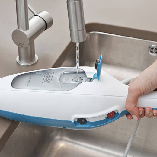 Щетка паровая BLACK+DECKER FSM13E1 - 7