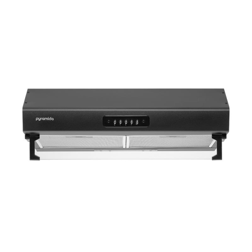 Вытяжка плоская Pyramida WHK 60 BL - 2