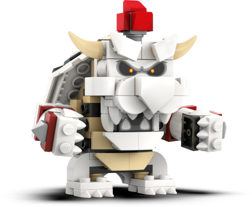 LEGO Конструктор Super Mario Битва у замку Драй Боузера. Додатковий набір - 7