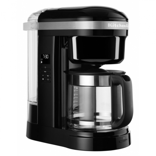 Кофеварка капельная KitchenAid Classic 5KCM1208EOB - 1