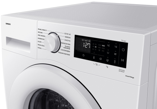 Стиральная машина Samsung WW80CGC04DTE - 7