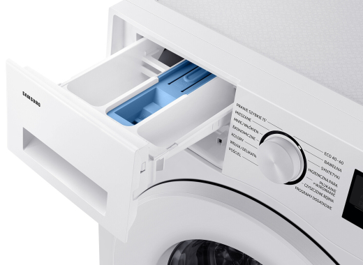 Стиральная машина Samsung WW80CGC04DTE - 8