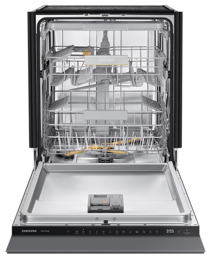 Посудомийна машина Samsung DW60BG830I00ET - 3