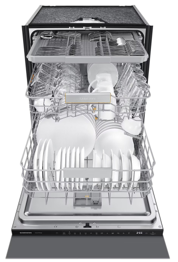 Посудомийна машина Samsung DW60BG830I00ET - 4