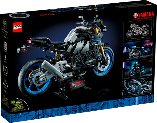 LEGO Конструктор Technic Yamaha MT 2022 - 11