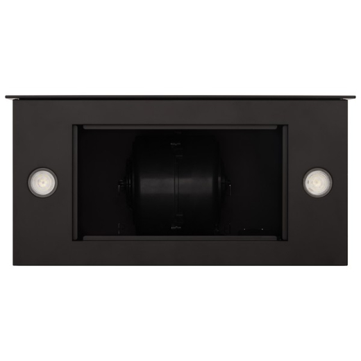 Витяжка кухонна ELEYUS MIRRA 1200 LED 60 BL - 12