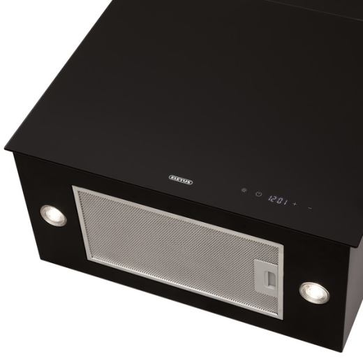 Витяжка кухонна ELEYUS MIRRA 1200 LED 60 BL - 8